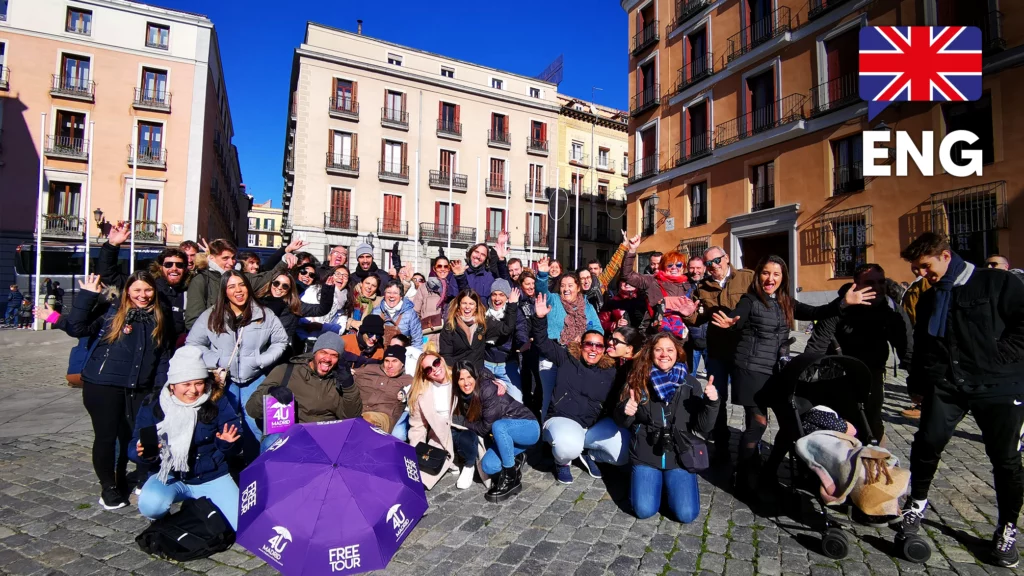 Madrid Free Tour: History and Curiosities