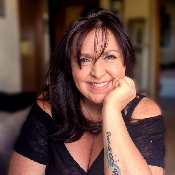 Patricia González, guía de 4U Madrid