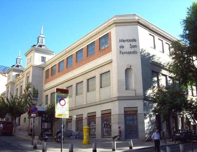 8 Secretos - Mercado de San Fernando