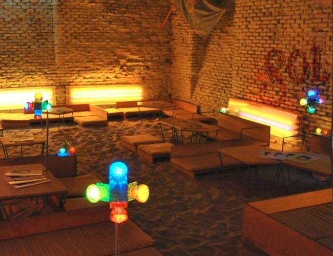 8 Secretos - Restaurante Ojalá