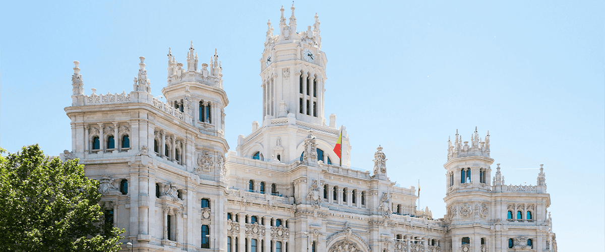 PALACIO DE CIBELES