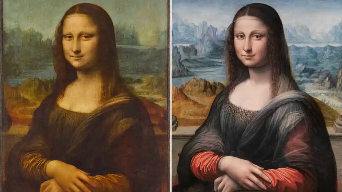 LA GEMELA MADRILEÑA DE LA MONA LISA 2