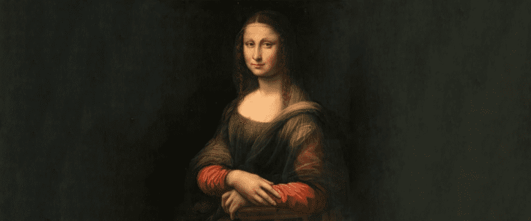 LA MONA LISA