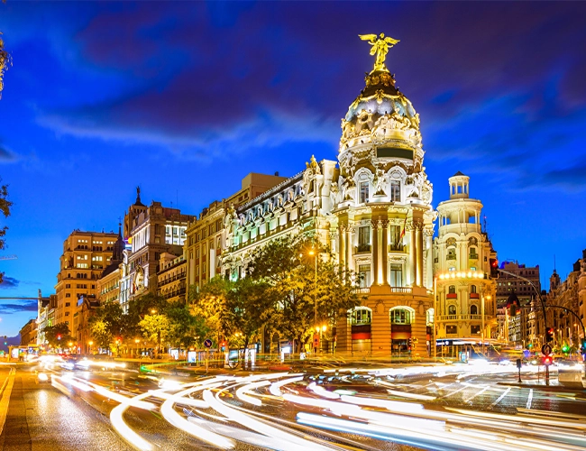 Madrid en cifras