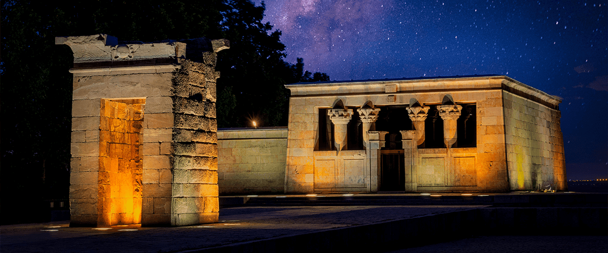 templo de debod
