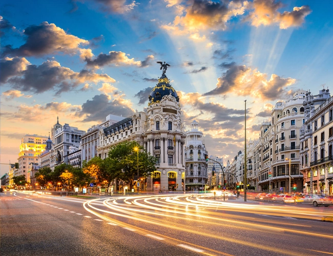 Oda a Madrid 2