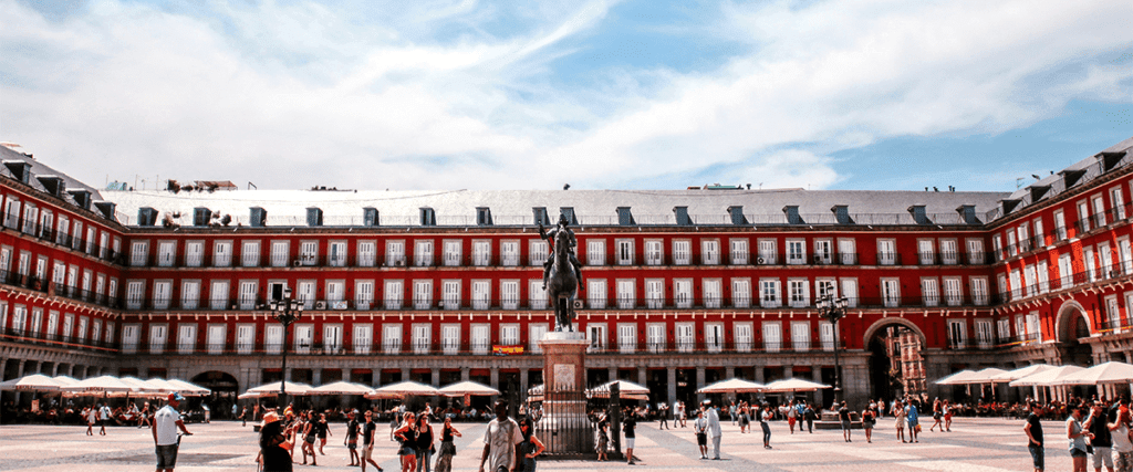 Plaza Mayor de Madrid