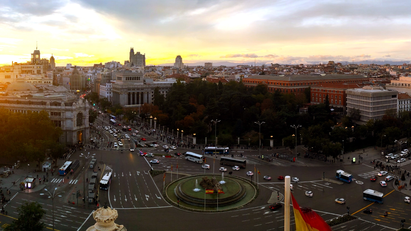 El mirador de Cibeles 2