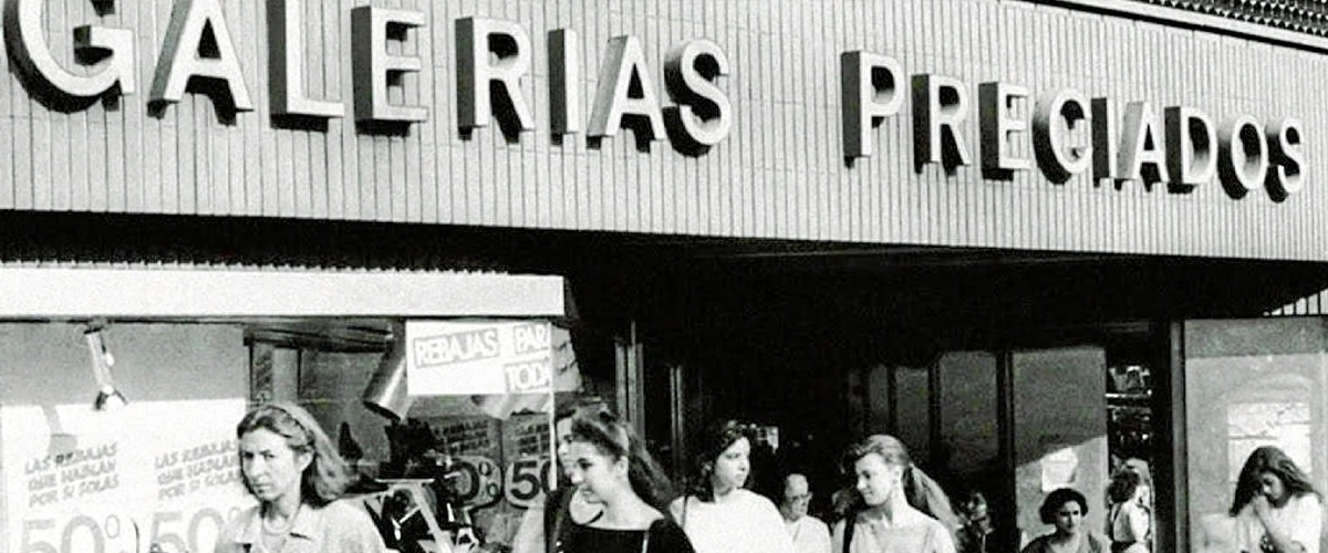 Galerías preciados