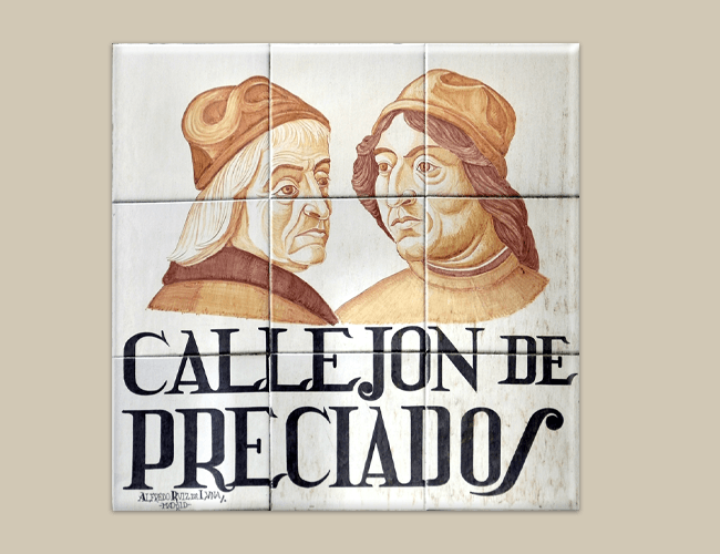 Hermanos preciados