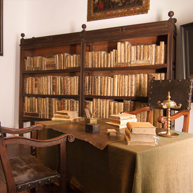 RECOMENDACIONESS: CASA MUSEO LOPE DE VEGA