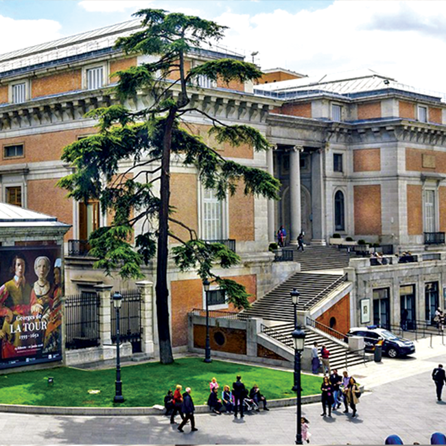 RECOMENDACIONES: MUSEO DEL PRADO