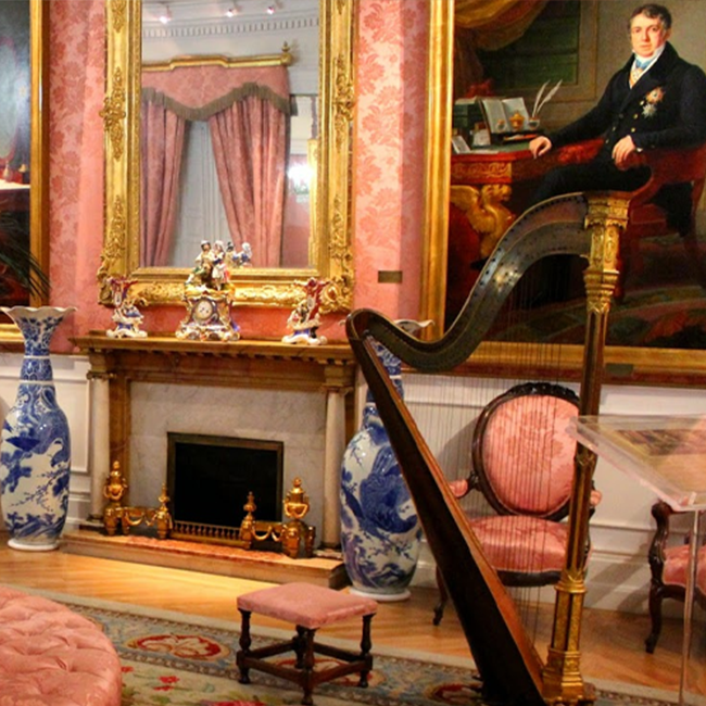 RECOMENDACIONES: MUSEO DEL ROMANTICISMO