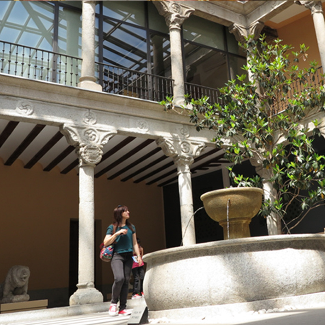 RECOMENDACIONES: MUSEO SAN ISIDRO