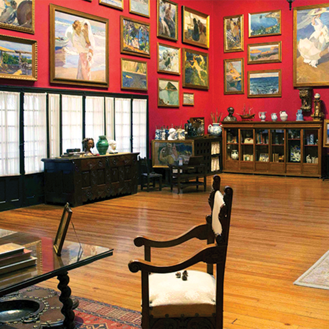 RECOMENDACIONES: MUSEO SOROLLA