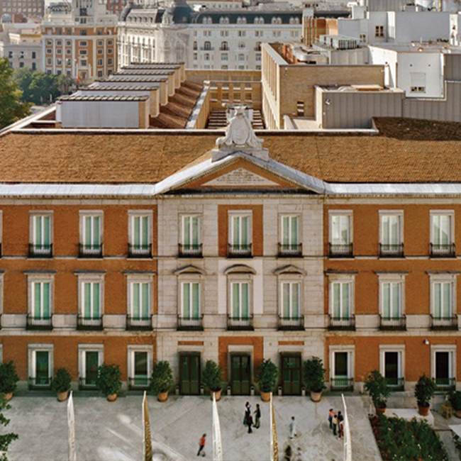 RECOMENDACIONES: MUSEO THYSSEN BORNEMISZA