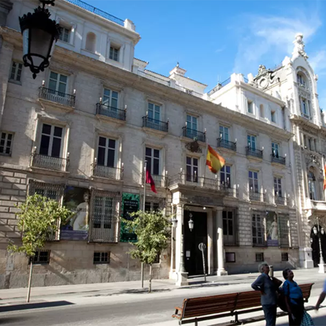 Recomendaciones: REAL ACADEMIA DE BELLAS ARTES DE SAN FERNANDO