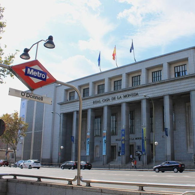 FABRICA NACIONAL DE MONEDA Y TIMBRE