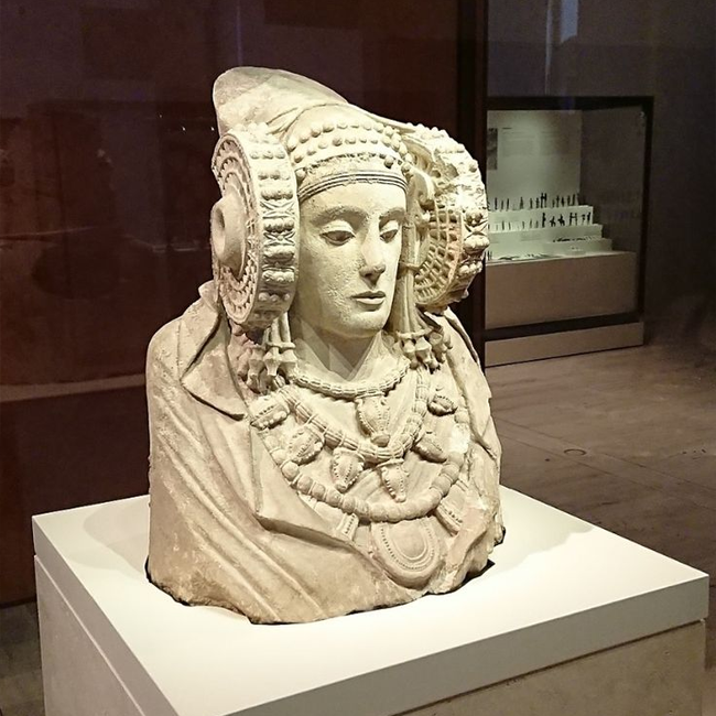 MUSEO ARQUEOLÓGICO NACIONAL