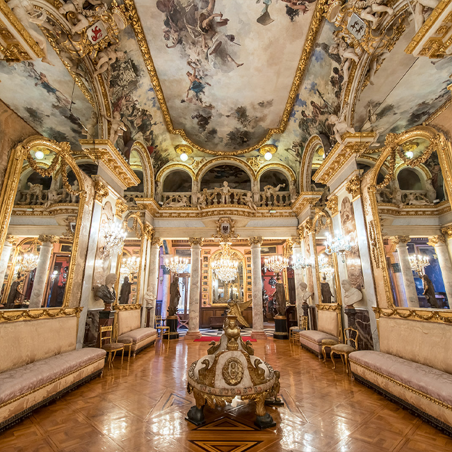 MUSEO CERRALBO