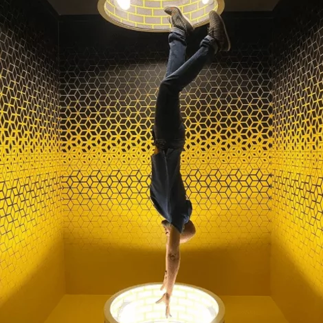 MUSEO DE LAS ILUSIONES