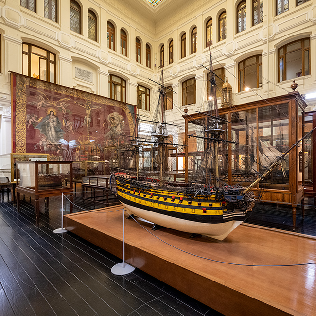 MUSEO NAVAL