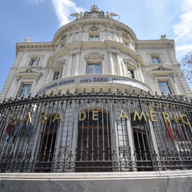Palacio Linares Casa de América