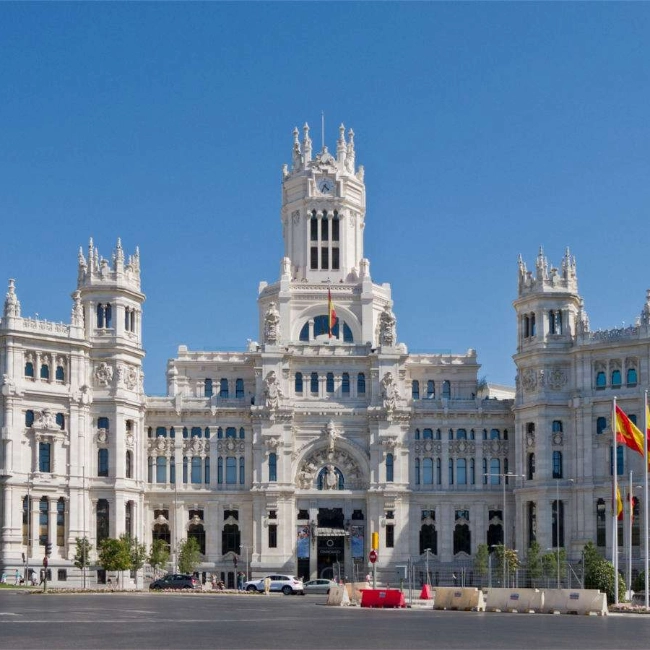 Palacio de Cibeles