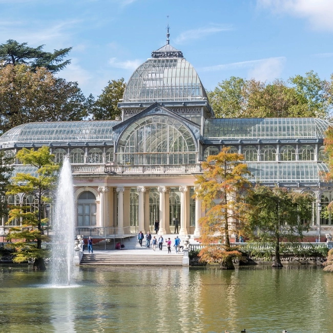 Palacio de Cristal