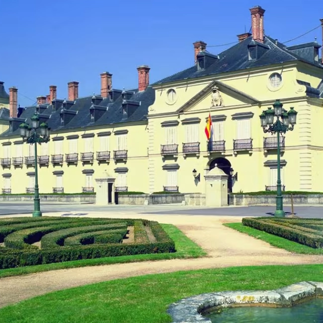Palacio del Real Pardo