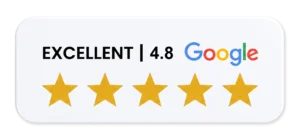 Excellent 4.8 en Google