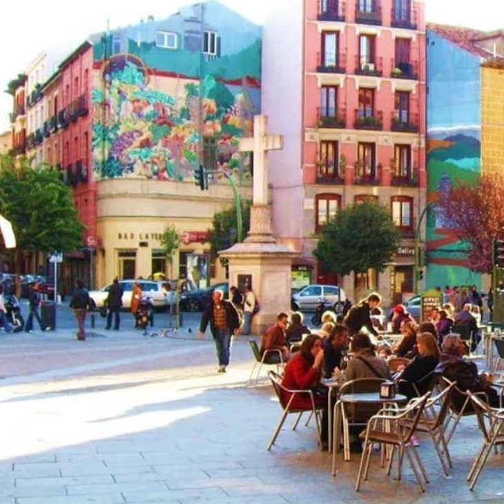 La Latina, Madrid
