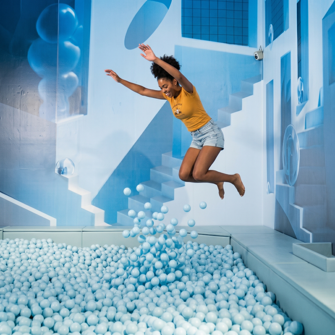 Ikono Madrid, espacio de experiencias inmersivas