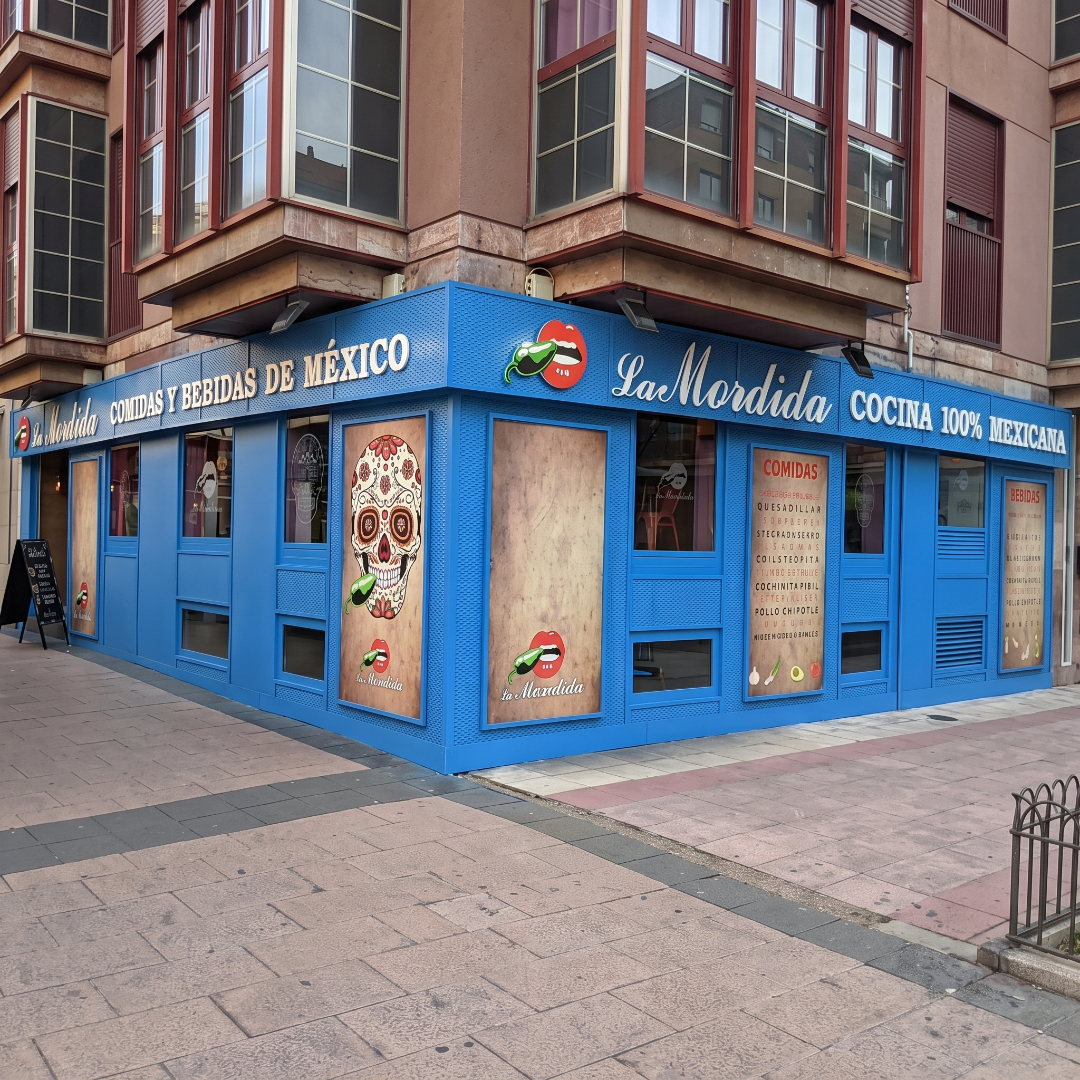La Mordida, cocina mexicana en Madrid