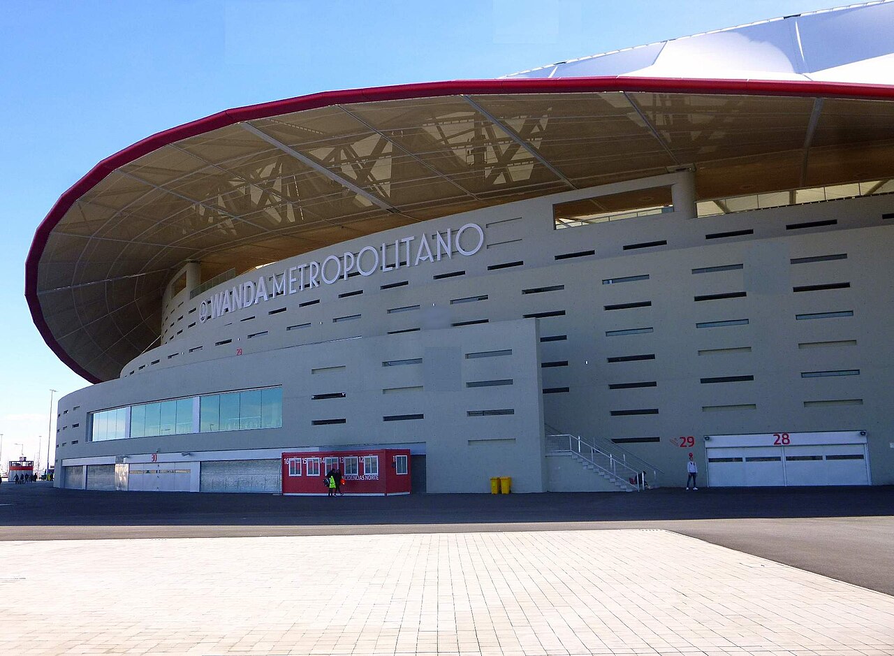 Cívitas Metropolitano, Madrid