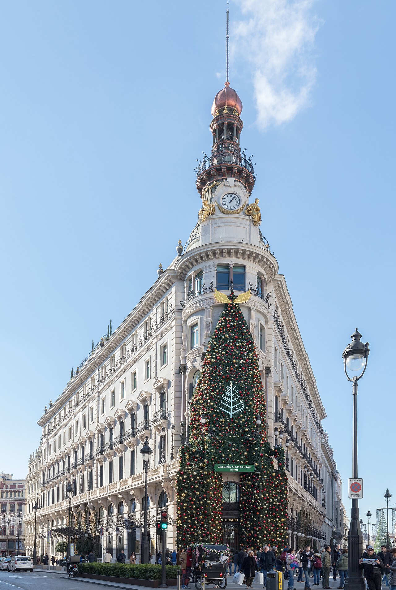 Galería Canalejas, Madrid