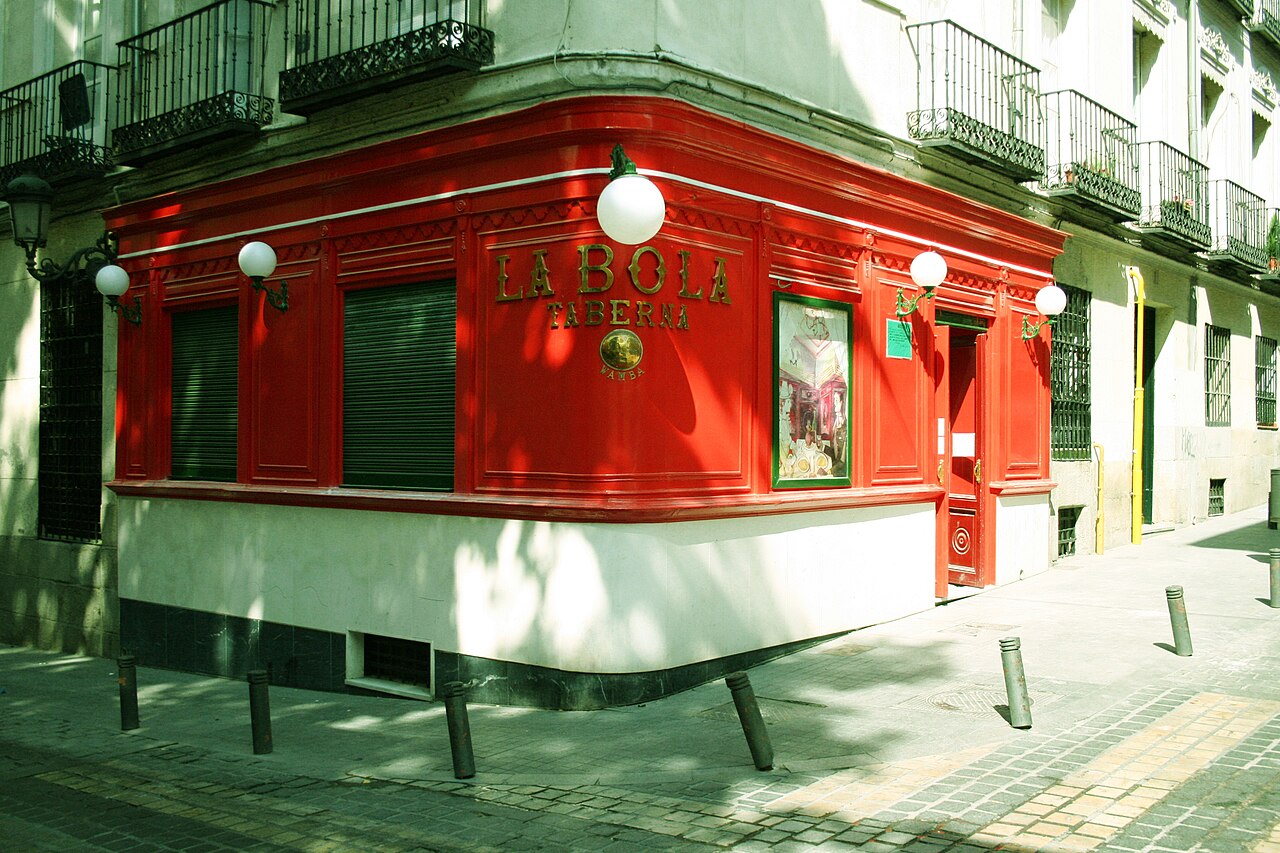 La Bola, Madrid
