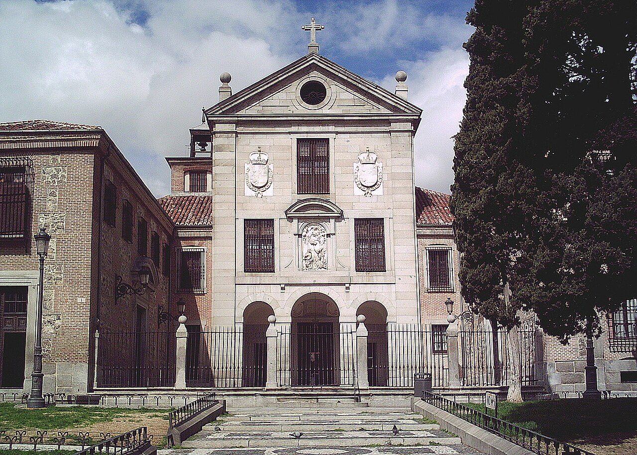 Monasterio de la Encarnación, Madrid