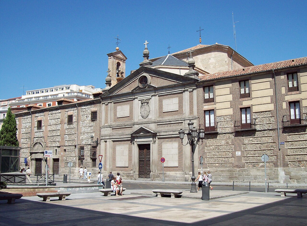 Monasterio de las Descalzas Reales, Madrid