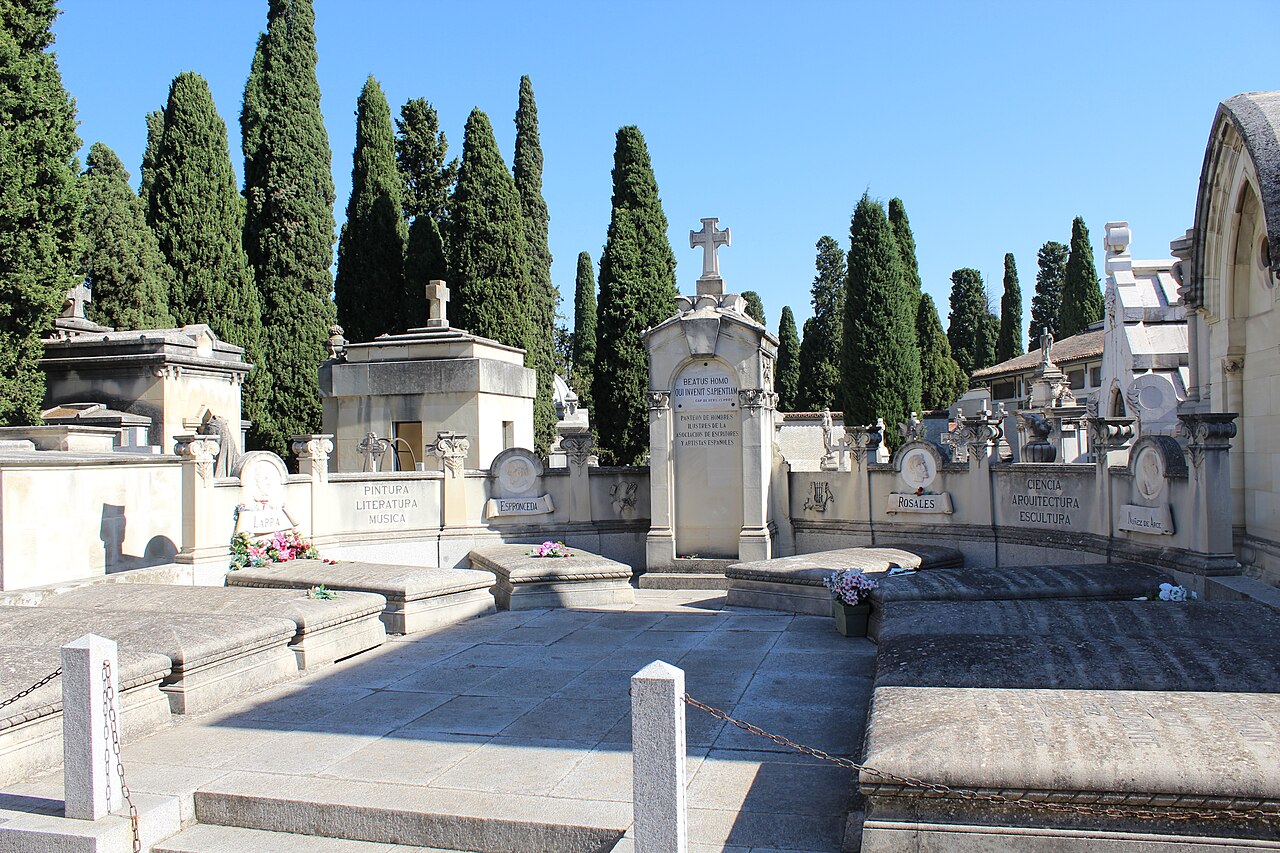 Panteón de los Hombres Ilustres, Madrid