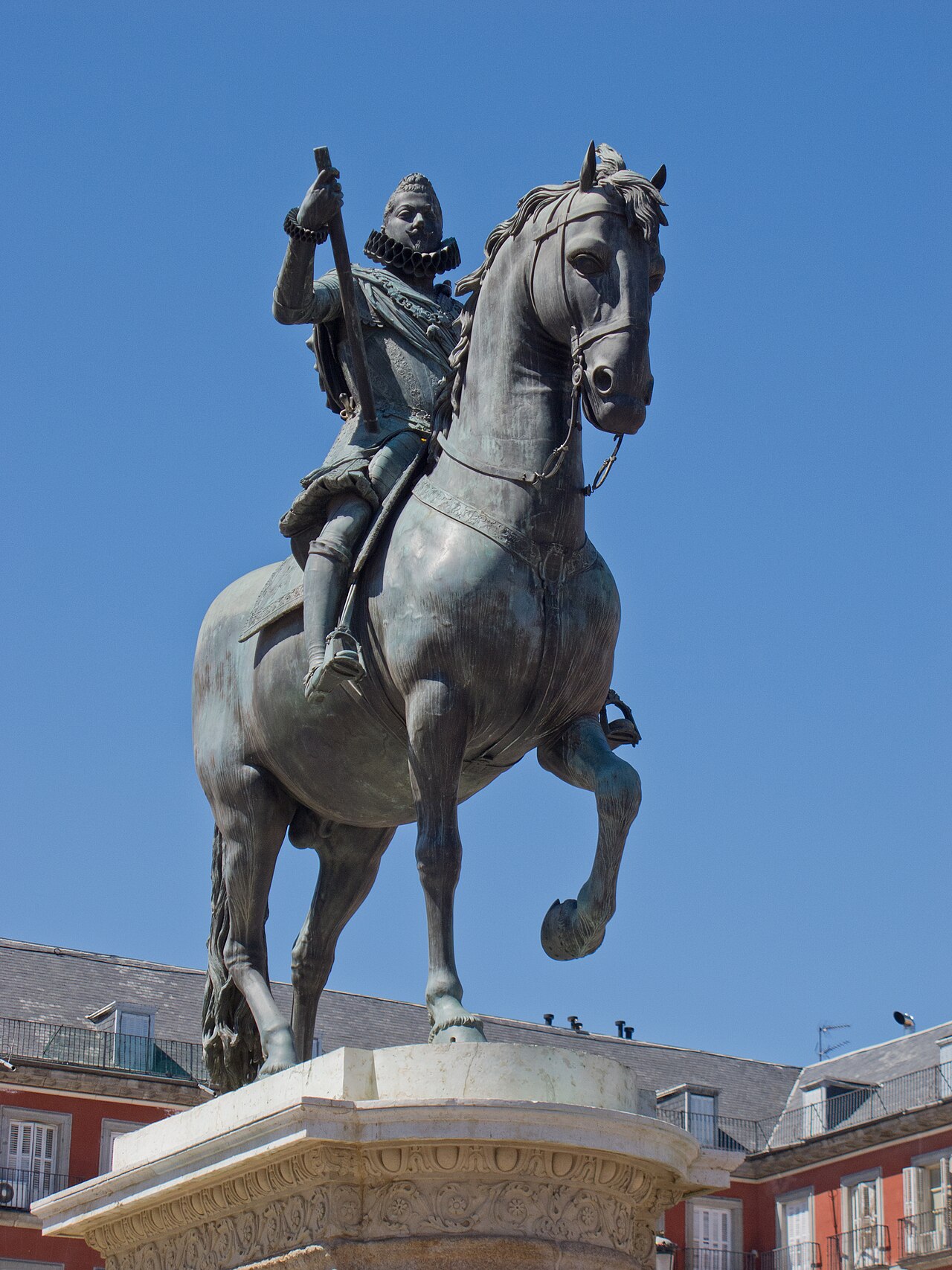 Plaza Mayor, Madrid