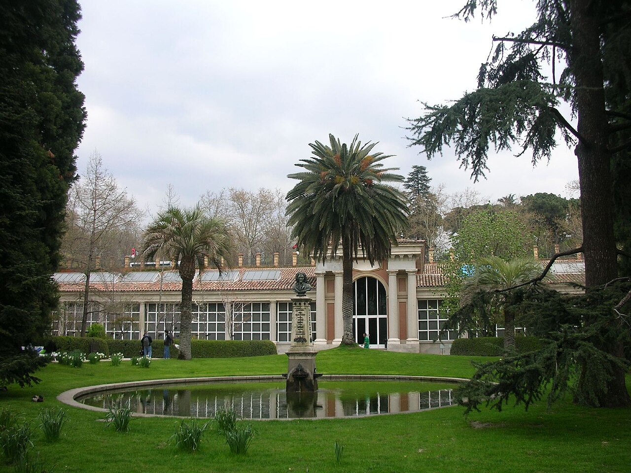 Real Jardín Botánico, Madrid
